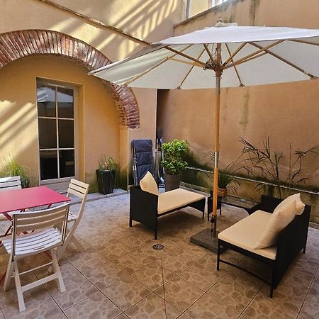 Le Patio St Etienne - Cite Episcopale - Parking Inclus Apartment Albi Bagian luar foto